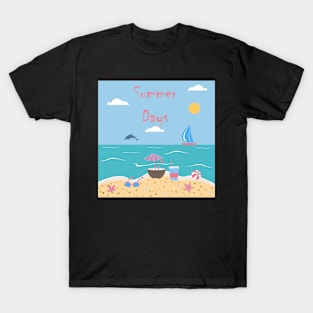 Beach T-Shirt